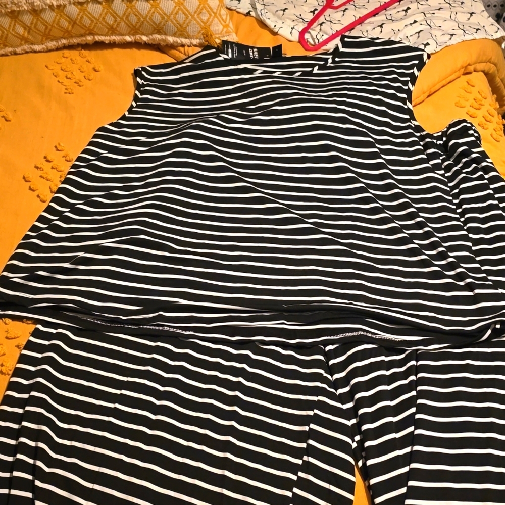 Striped Matching Set